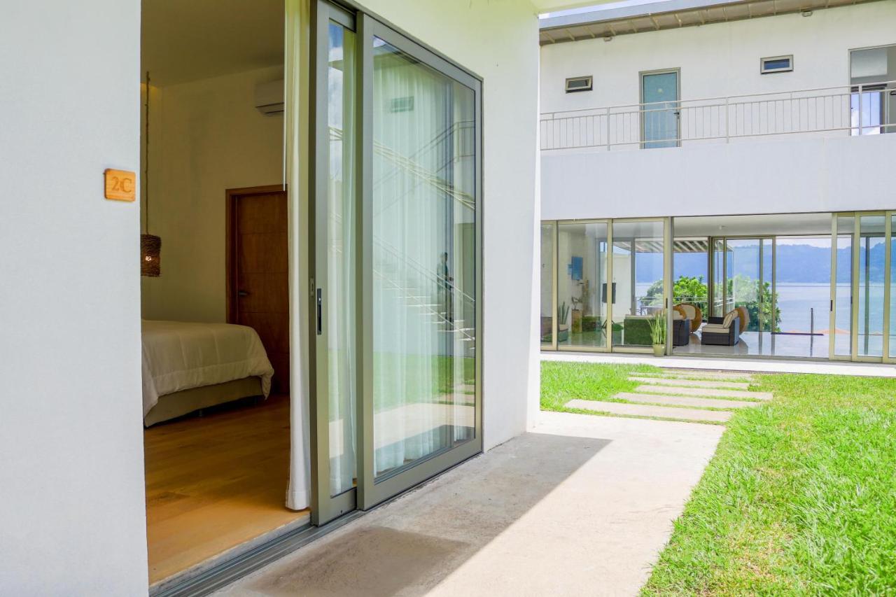 Equinoccio Hotel 圣安娜 外观 照片