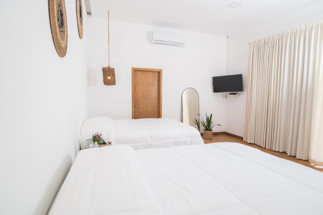 Equinoccio Hotel 圣安娜 外观 照片