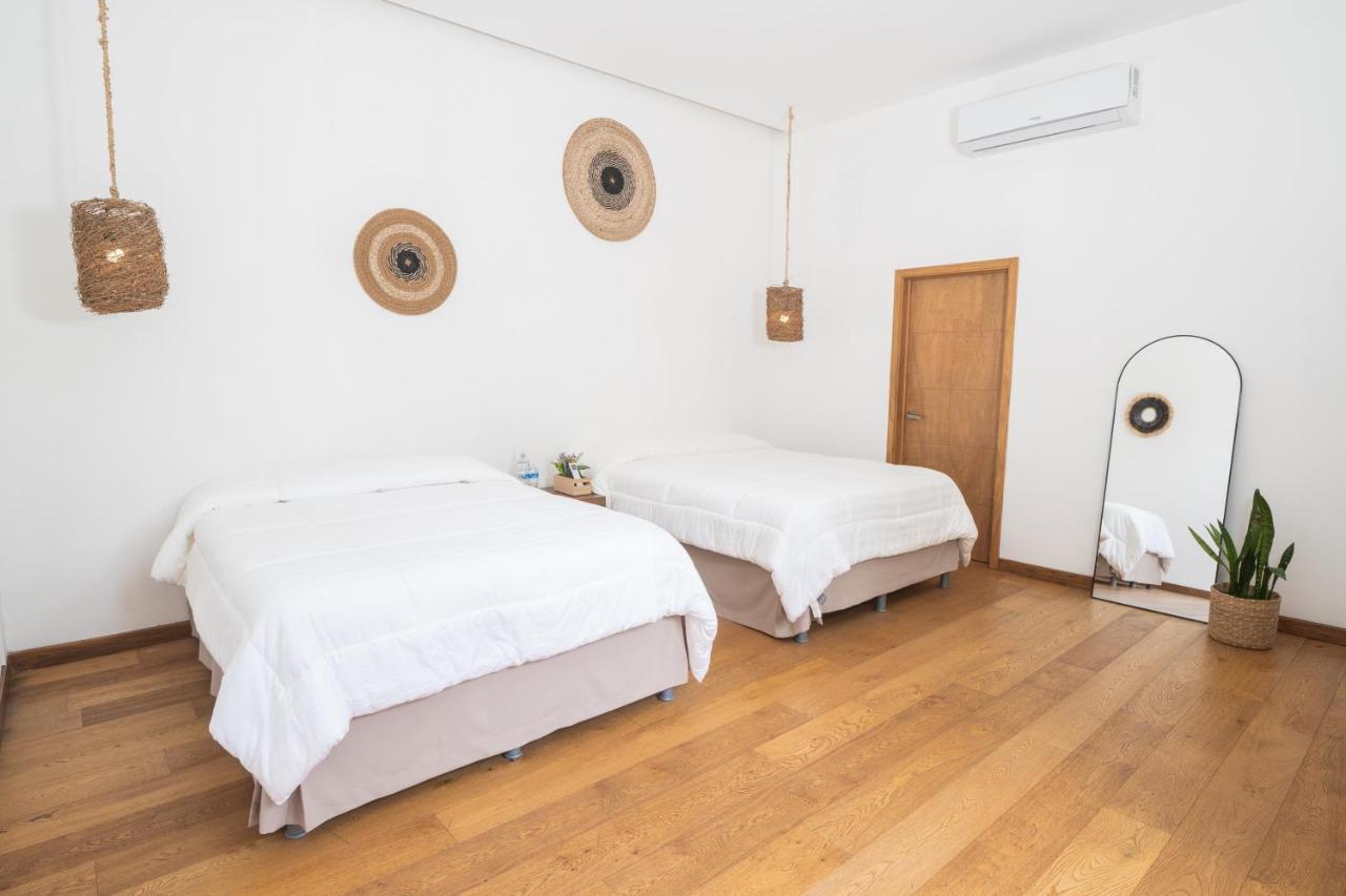 Equinoccio Hotel 圣安娜 外观 照片