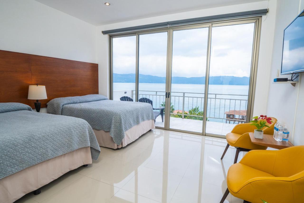Equinoccio Hotel 圣安娜 外观 照片