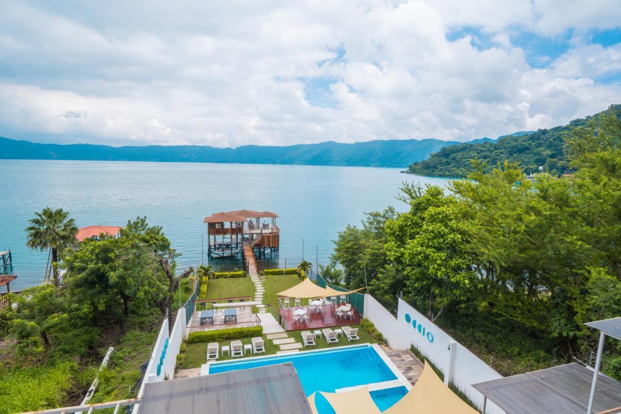 Equinoccio Hotel 圣安娜 外观 照片