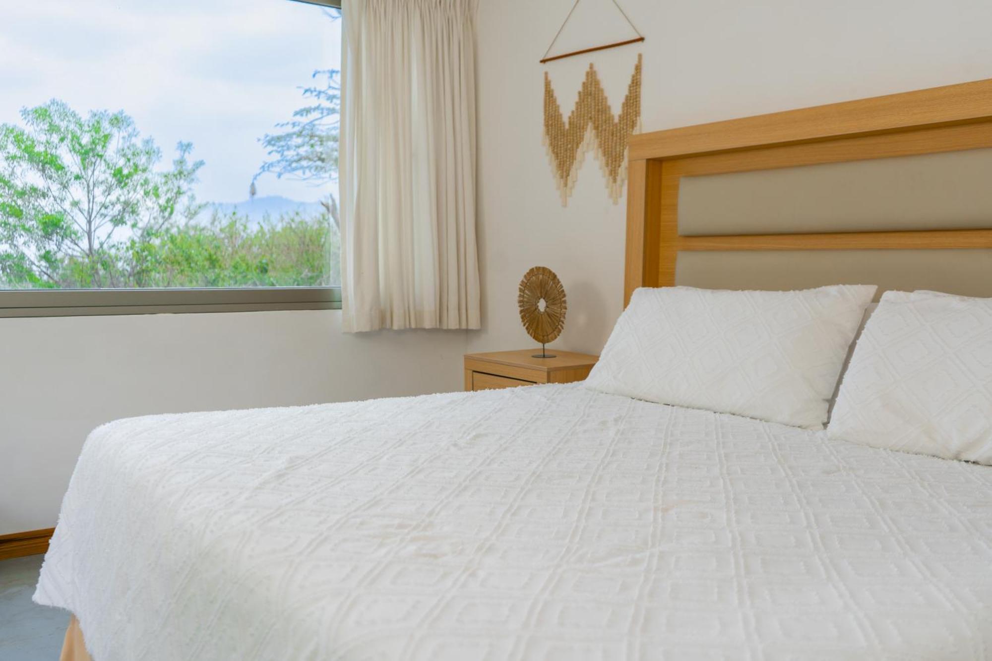 Equinoccio Hotel 圣安娜 外观 照片